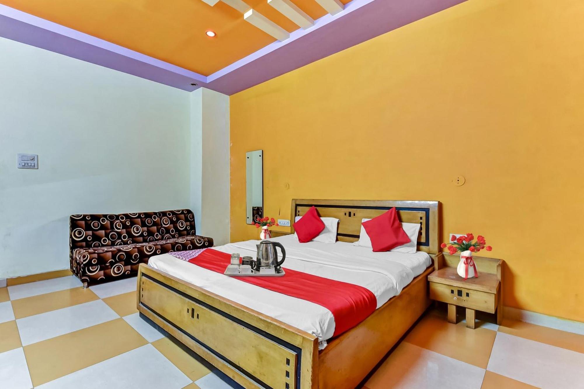 Hotel O Utsav Vatika Hotel Kota  Eksteriør bilde