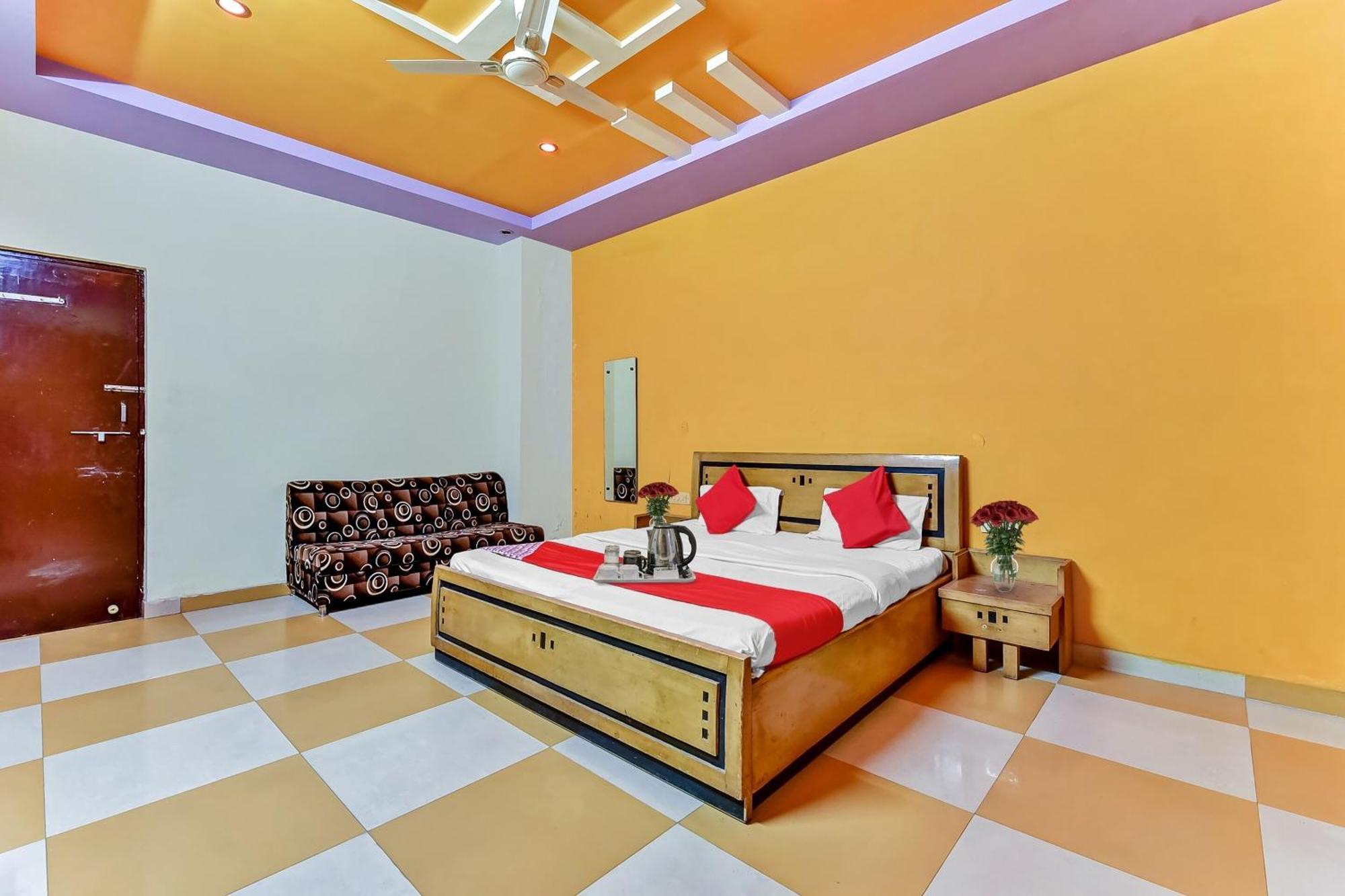 Hotel O Utsav Vatika Hotel Kota  Eksteriør bilde