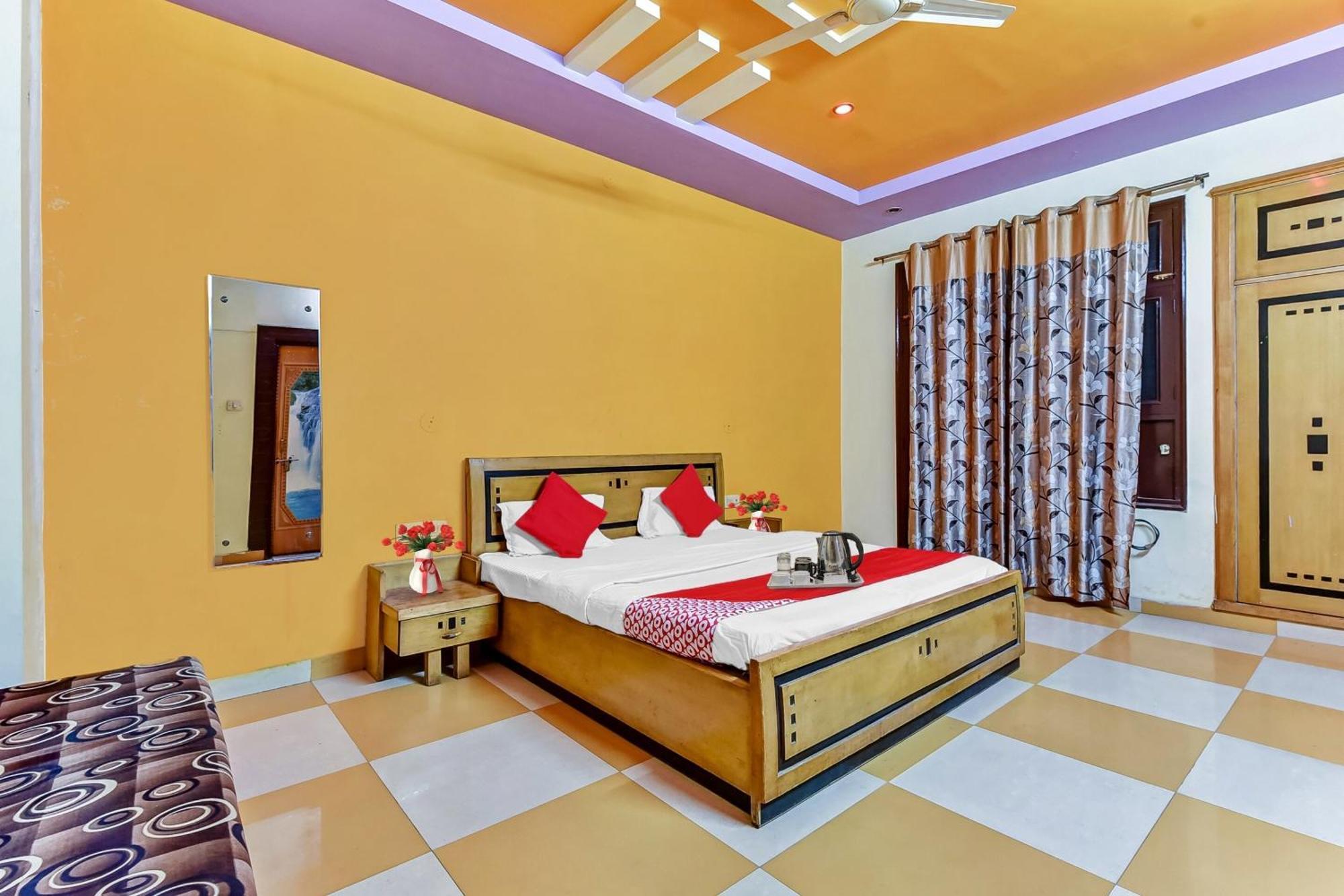 Hotel O Utsav Vatika Hotel Kota  Eksteriør bilde
