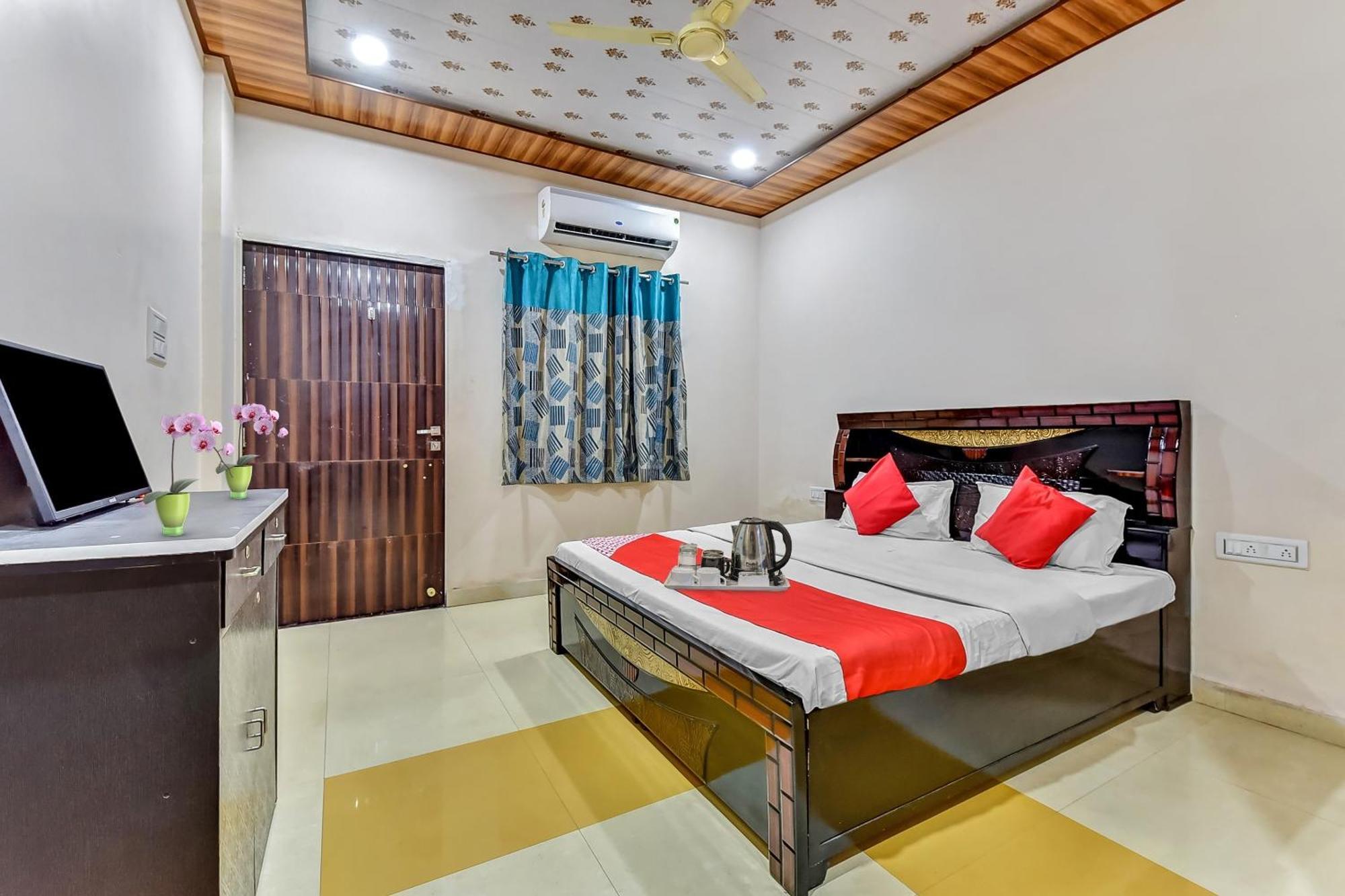Hotel O Utsav Vatika Hotel Kota  Eksteriør bilde