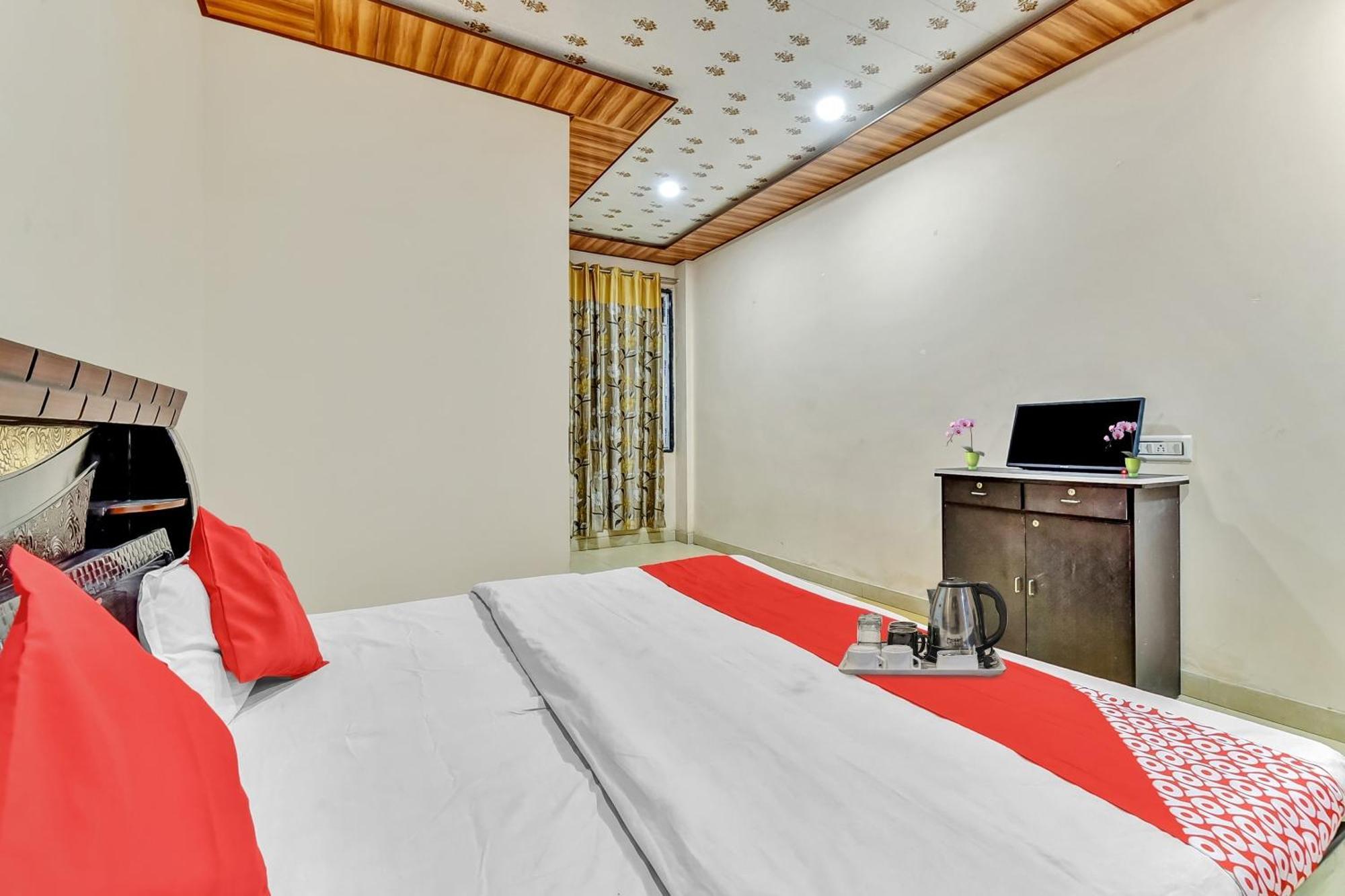 Hotel O Utsav Vatika Hotel Kota  Eksteriør bilde