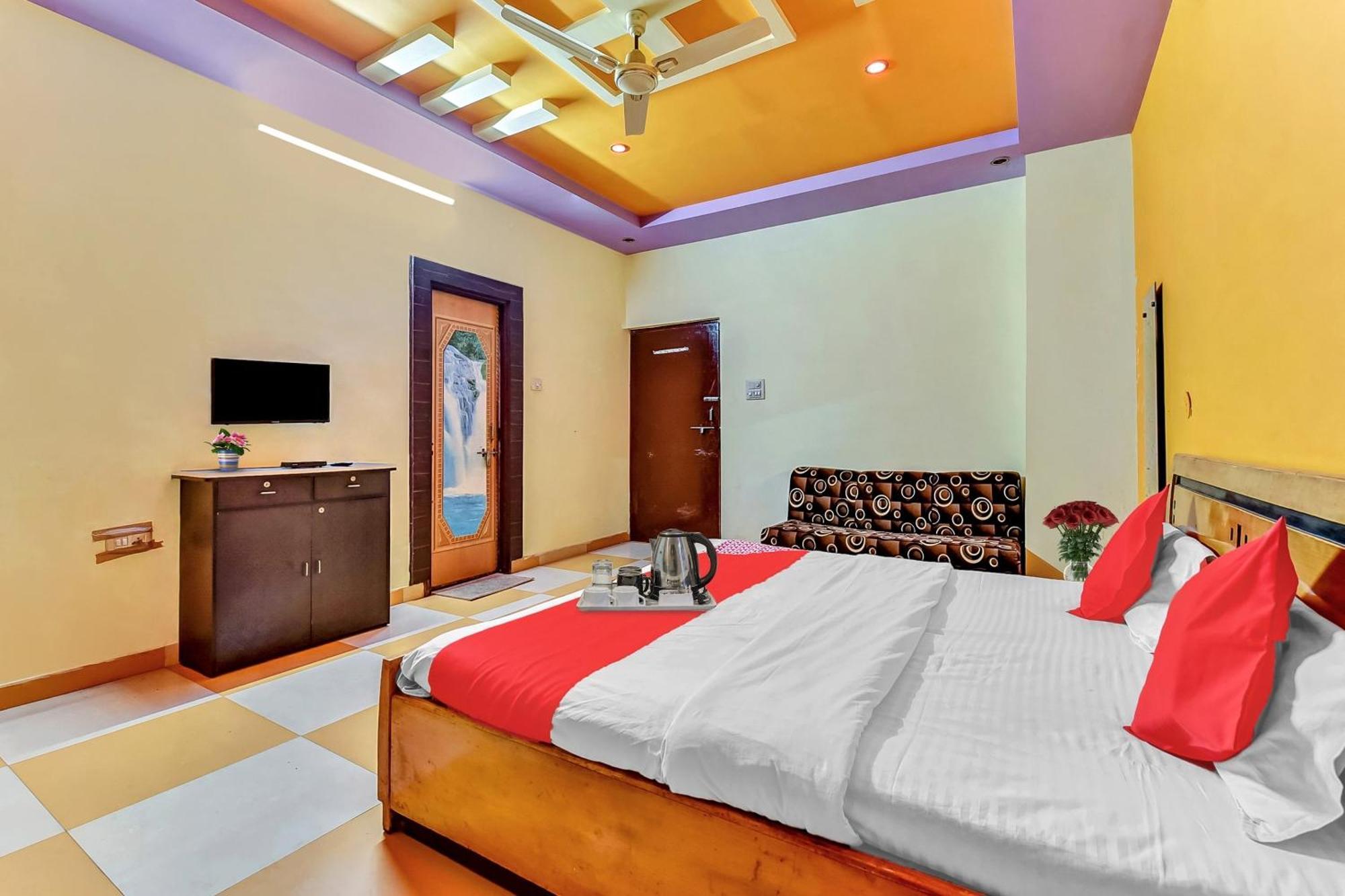 Hotel O Utsav Vatika Hotel Kota  Eksteriør bilde