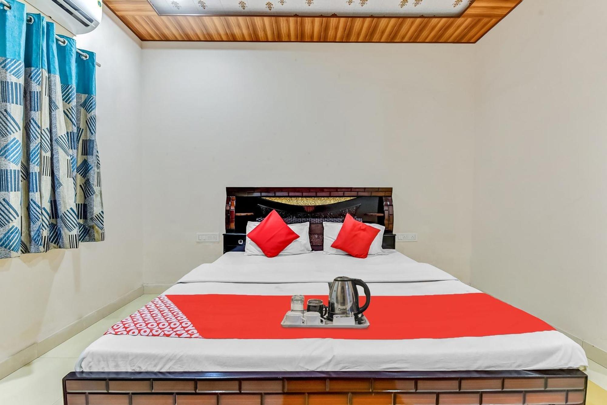 Hotel O Utsav Vatika Hotel Kota  Eksteriør bilde