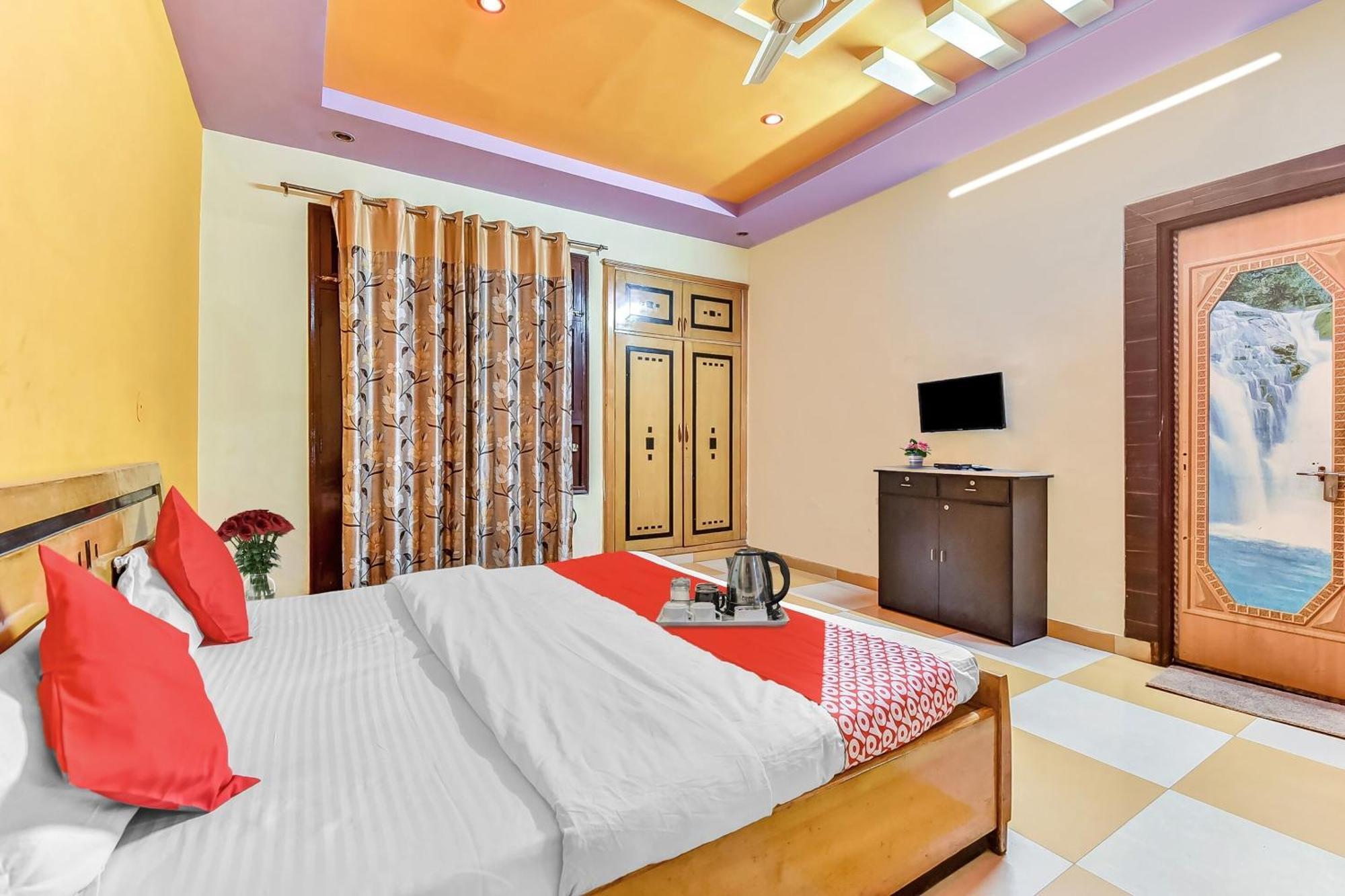 Hotel O Utsav Vatika Hotel Kota  Eksteriør bilde