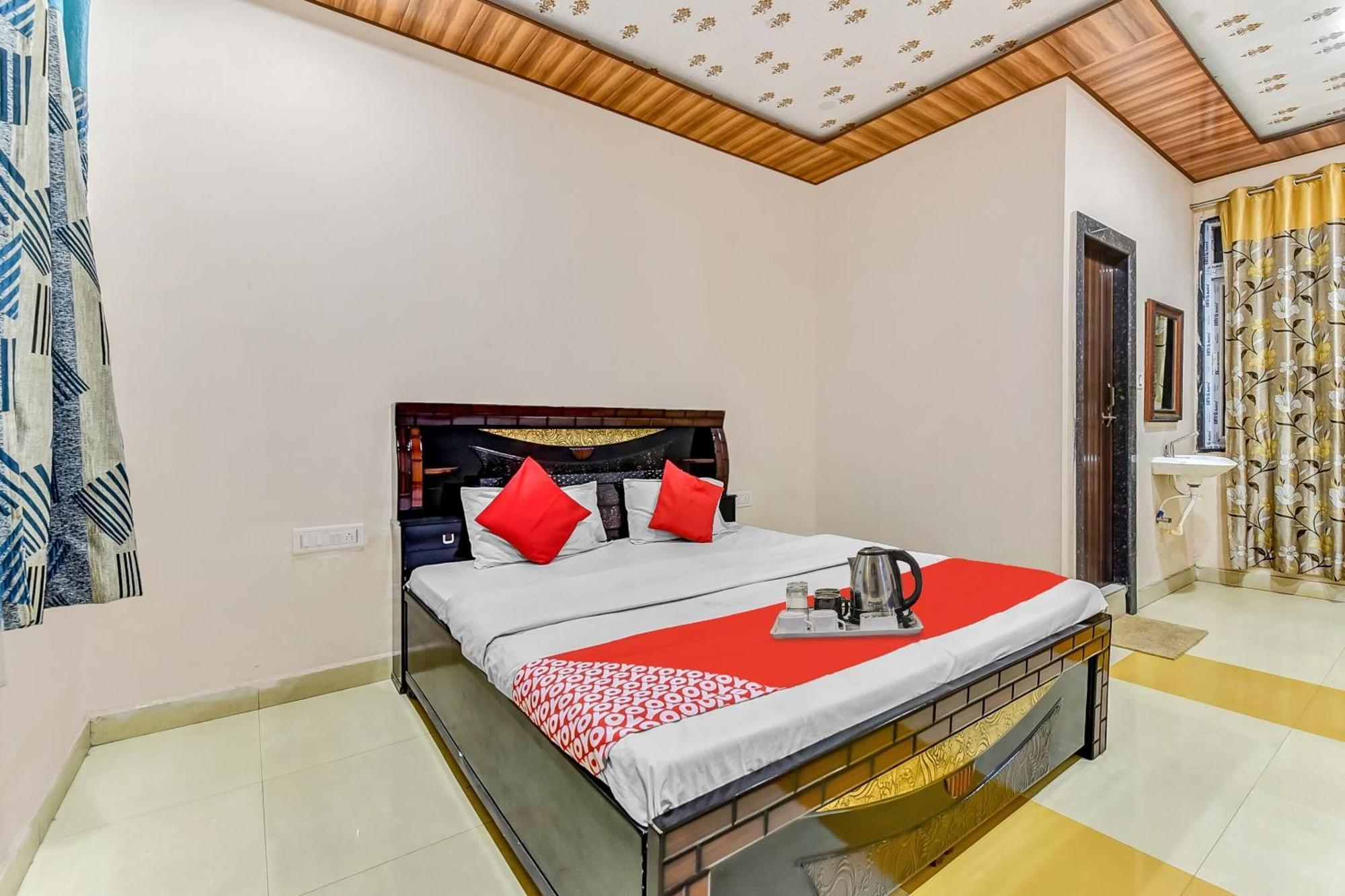 Hotel O Utsav Vatika Hotel Kota  Eksteriør bilde